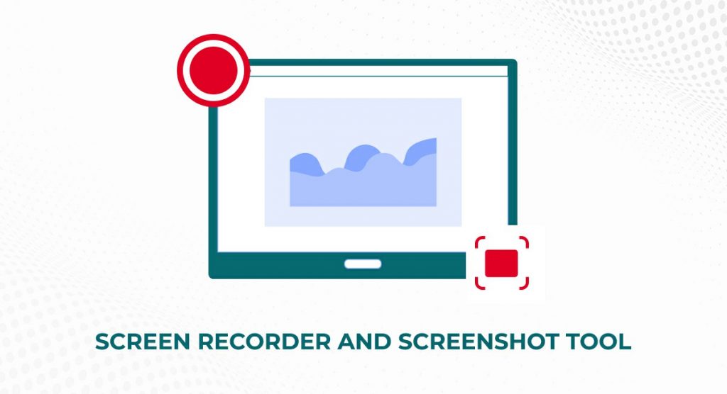 Screen record and Screenshotting on Computer