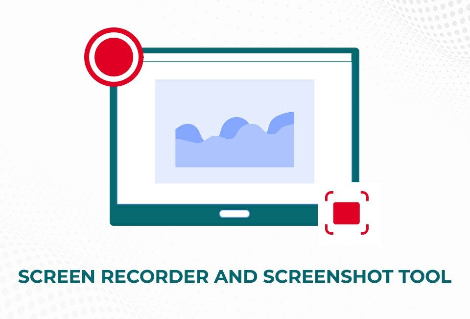 Screen record and Screenshotting on Computer